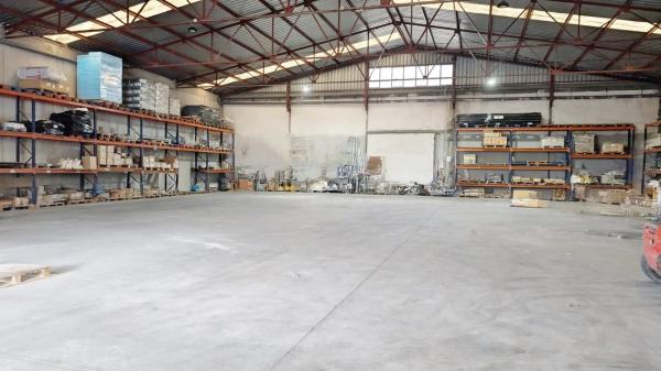 Nave en Crevillente