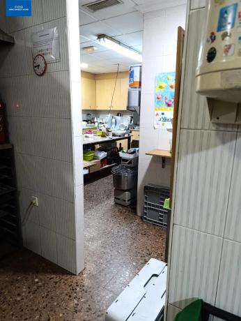 Restaurante en Barrio Toscar