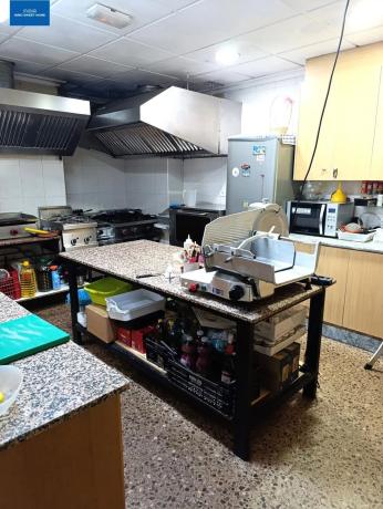 Restaurante en Barrio Toscar