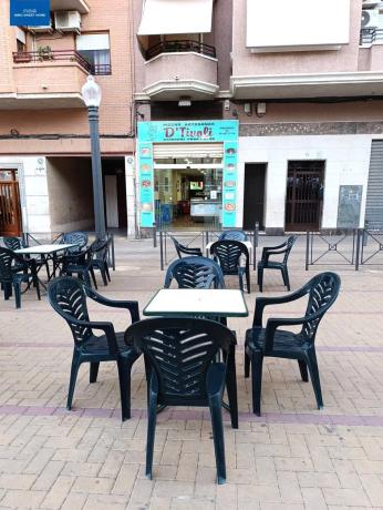 Restaurante en Barrio Toscar