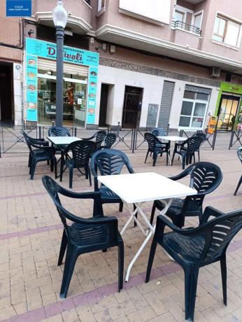 Restaurante en Barrio Toscar