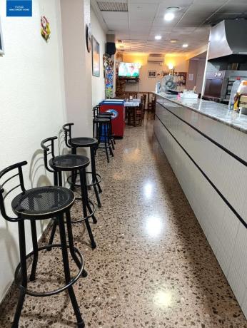 Restaurante en Barrio Toscar