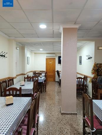 Restaurante en Barrio Toscar