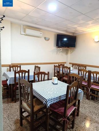 Restaurante en Barrio Toscar