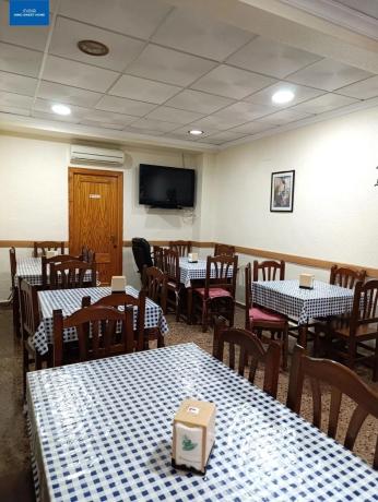 Restaurante en Barrio Toscar