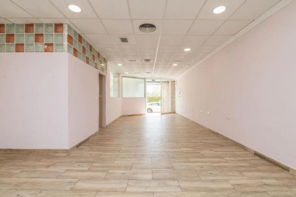 Local en calle Orihuela, 16