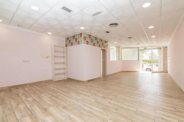 Local en calle Orihuela, 16