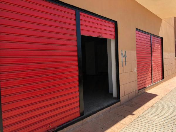 Local en Barrio Zona Universidad