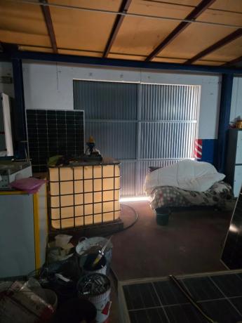 Nave en calle los Carpinteros, 31