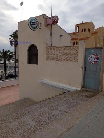 Local en avenida San Bartolome Tir