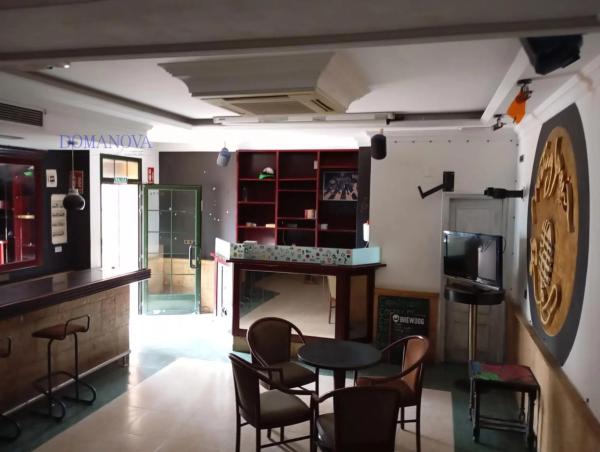 Local en avenida San Bartolome Tir