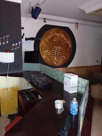 Local en avenida San Bartolome Tir