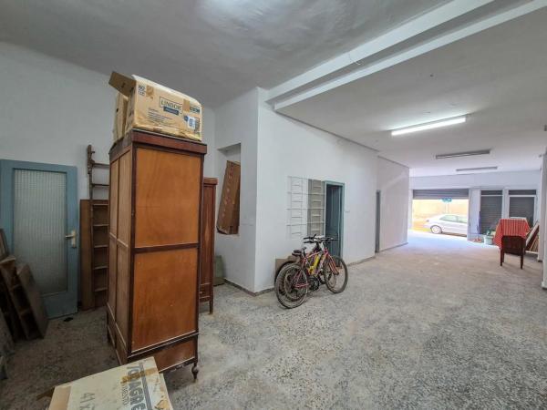 Local en calle Virgen de Loreto