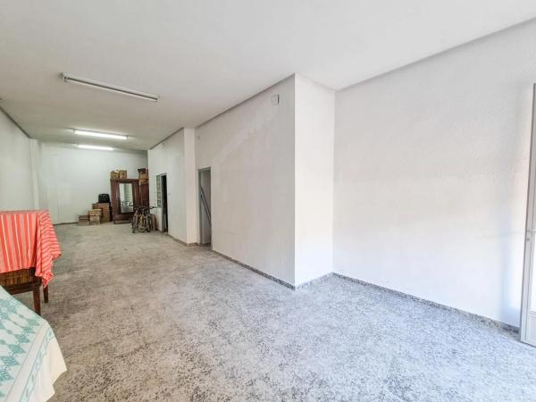 Local en calle Virgen de Loreto