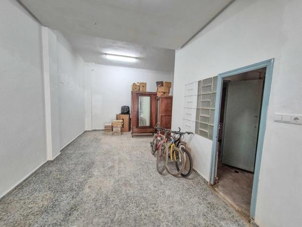 Local en calle Virgen de Loreto