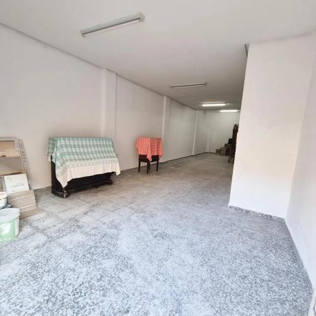 Local en calle Virgen de Loreto