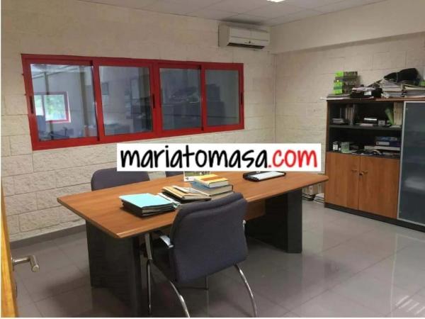 Nave en calle Juan de la Cierva