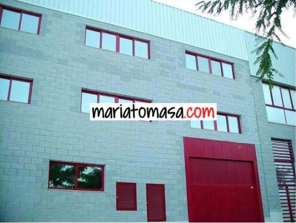 Nave en calle Juan de la Cierva