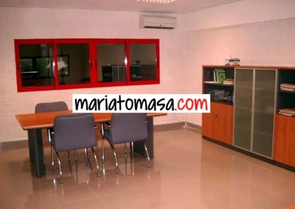 Nave en calle Juan de la Cierva