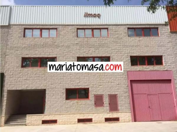 Nave en calle Juan de la Cierva