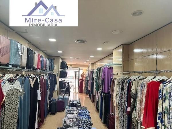 Local en Barrio Carrús Este