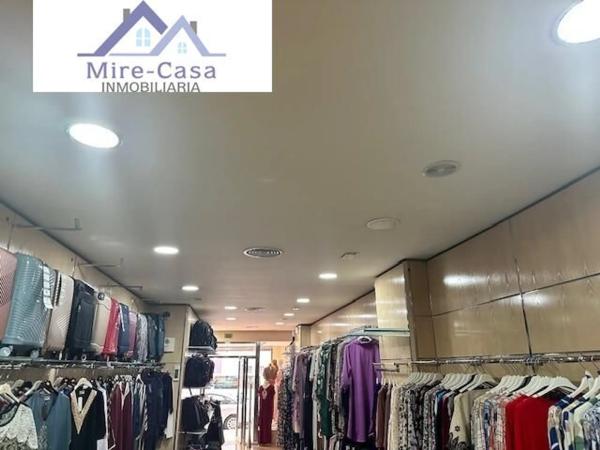 Local en Barrio Carrús Este