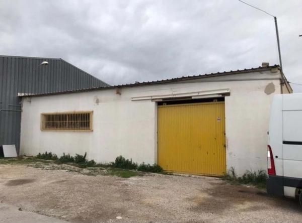 Nave en calle Reus