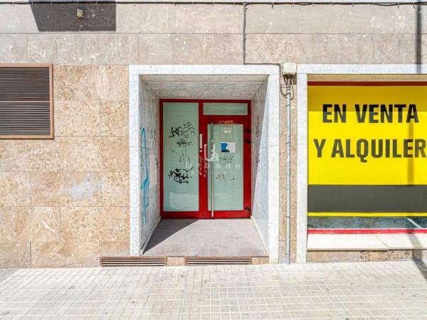 Local en calle del Capità Antoni Mena