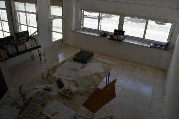 Nave en carretera Elche-Santa Pola