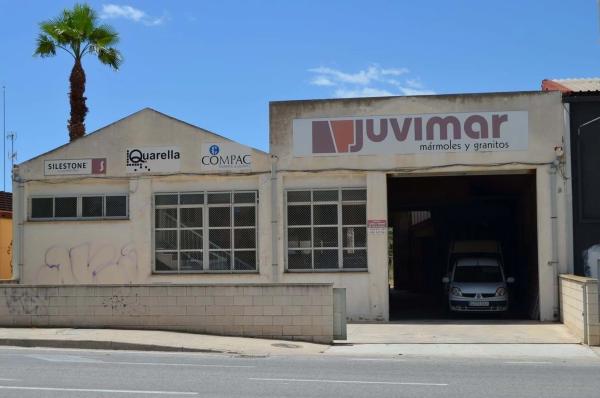 Nave en carretera Elche-Santa Pola