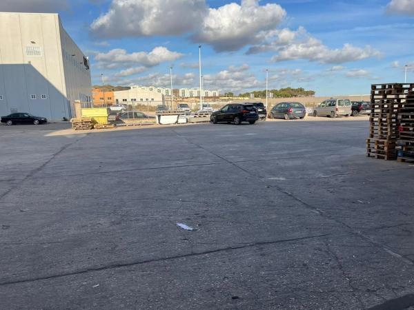 Nave en Crevillente