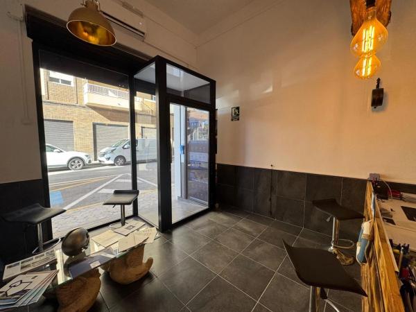 Local en calle Segovia