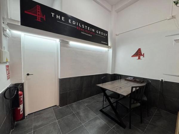 Local en calle Segovia