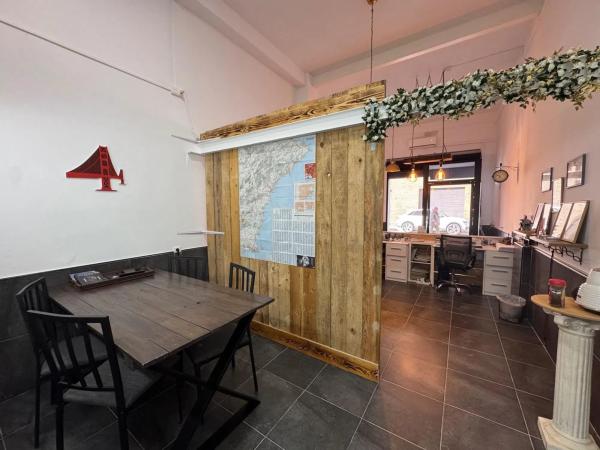 Local en calle Segovia