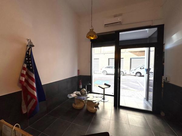 Local en calle Segovia