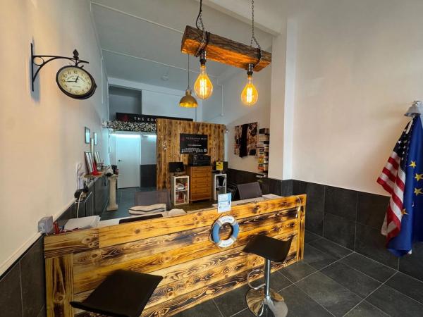 Local en calle Segovia