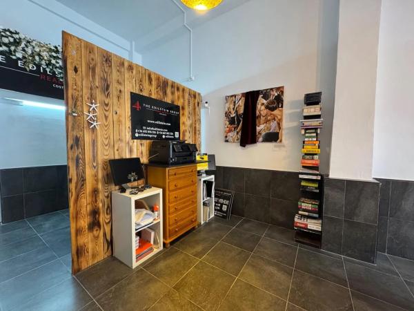 Local en calle Segovia