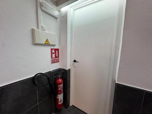 Local en calle Segovia