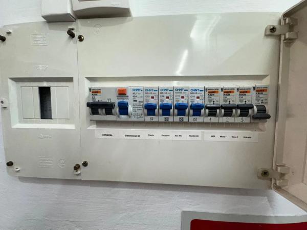 Local en calle Segovia