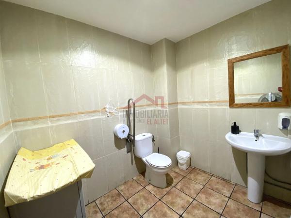 Local en calle del Mar