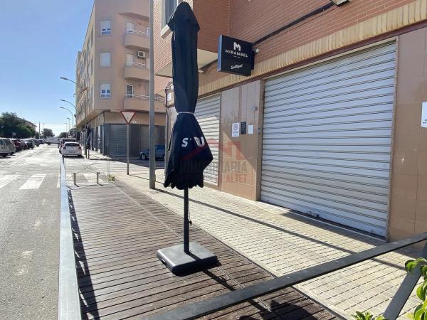Local en calle del Mar