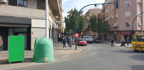 Local en Barrio Carrús Este