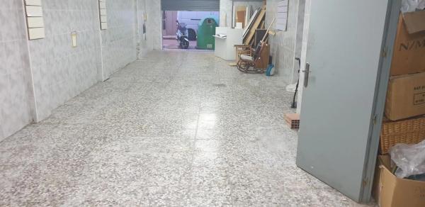 Local en calle Patricio Ruiz Gómez, 94