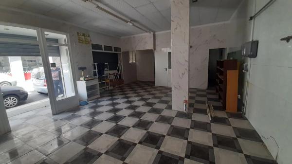 Local en calle Manuel Vicente Pastor, 100