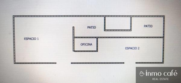 Nave en calle Violí Nou Violin Nuevo