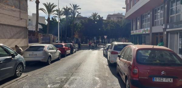 Local en calle Patricio Ruiz Gómez, 94