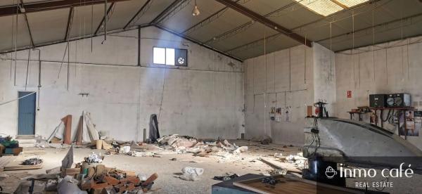 Nave en calle Violí Nou Violin Nuevo