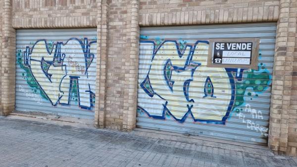 Local en calle Germans Navarro Caracena, 131