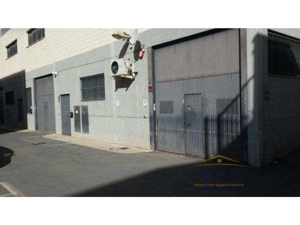 Nave en calle Monòver