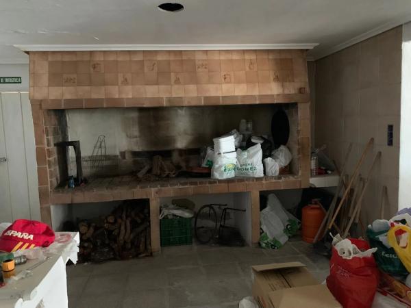 Nave en camino Castilla, 4 ,5